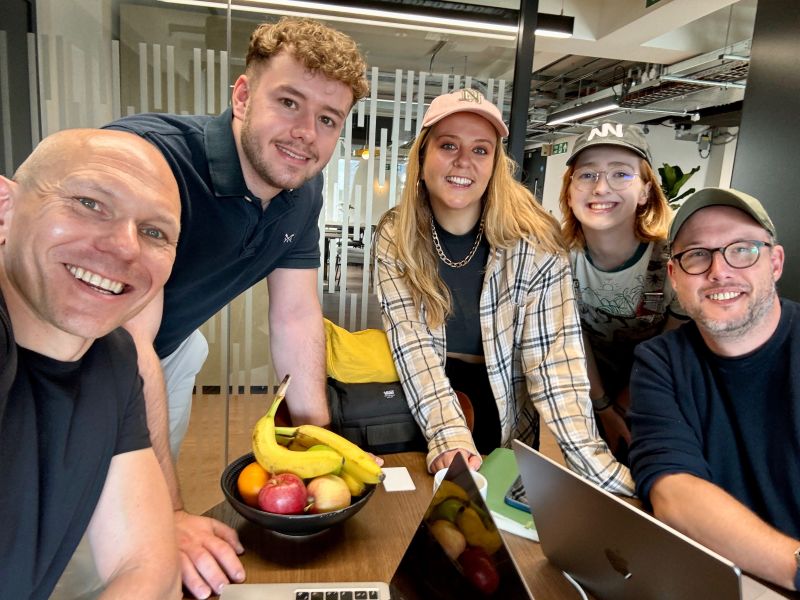 Behind the Scenes of The Agency Collective’s Hub Support
