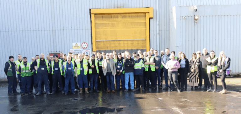 Breathing New Life into a Magento Website for The Expanded Metal Company