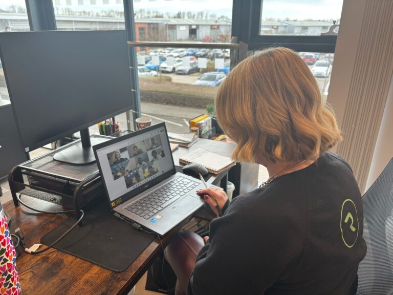 Building international teams