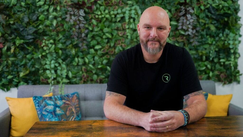 Featured on Hits Radio:  Helping charities from being “left behind” in digital world